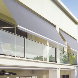 TOLDO VERTICAL C/ PROJEÇÃO