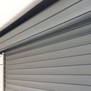 PORTÕES EM ALUMINIO TERMICO 77 COM CAIXA